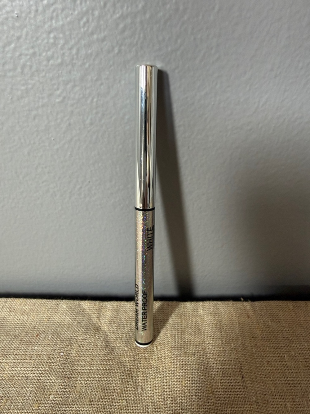 Dream World White Waterproof Eye & Lip Liner Pencil